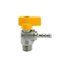 Robinet Squadra Gpl 1/2" M – Gaz – Filetage plomberie – Caractéristique robinet plomberie