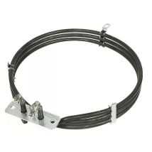 Runder Widerstand 3000W für Backofen – kompatibel mit Gaggenau Geräten – Ersatzteil für Backöfen