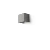 Faro Barcelona – 75630 – Aplique exterior GROT 160 cemento gris – IP68 – 6W 2700K – 122 lm