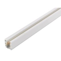 Binario Montaggio Global 2m Bianco Sylxts42003 Per Faretti Led