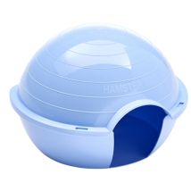 Savic Casetta In Plastica, Nascondiglio Per Roditori Iglo - Per Criceti 15x12x11cm