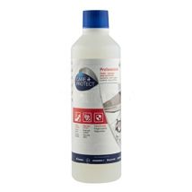Edelstahlreiniger 500 ml – Hochleistungs-Reinigungsmittel für glänzende Oberflächen – Fleckenentferner – Pflege für rostfreies Material