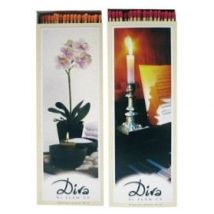 Fiammiferi Flam-up Giant Matches 28 Cm 70 Pezzi
