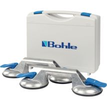 Veribor - Set Vulse 60kg Head-d.120mm 3 Heads Alu.2 St./set