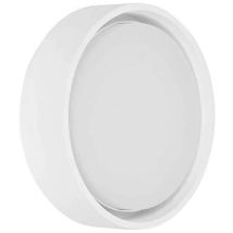 Sg-leuchten Aplique De Pared Led 7w Blanco Exterior