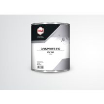 R-M – RM BASE GRAPHITE HD CV 78 LT 3,5 – Vernice per veicoli commerciali – Alta produttività e tempi di essiccazione brevi