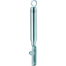 Rösle Pelador Para Zurdos Plateado Con Hoja Giratoria 19 Cm