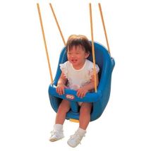 Little Tikes High Back Toddler Swing Sedile Altalena