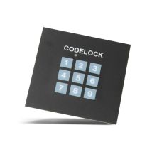 Whadda - Kit De Soldadura, Bricolaje, Bloqueo De Código, Alarma, Seguro, Para Uso Interior Y Exterior, Código Autoajustable