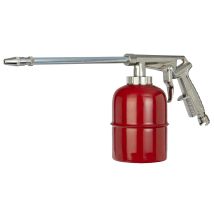 Waschpistole Naphtha ANI MOD.26/B-TN 1 Liter Tank Kunststoffblech Anschluss 11/A Reinigung mit Naphtha