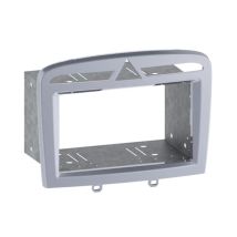 Radioeinbaurahmen 2din Peugeot 308 308cc Rcz 2007-2015 381040-03-2