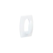 6 Mini Anzuelos Adhesivos COMMAND – Organizador de Pared – 225 g – 6 Unidades – Gránulos de Poliestireno