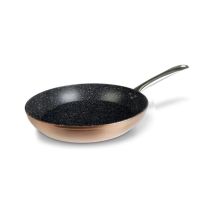 Wecook Bratpfanne Aus Geschmiedetem Aluminium, 26 Cm, Für Alle Feuerarten, Ref 10526