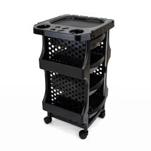 Carrello Porta Attrezzi Per Parrucchieri Ed Estetisti Cassetti Curly
