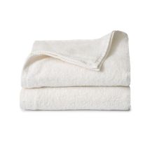 Ten Cate Handdoeken 50x100 Cm 2 Pièces Blanc/100% Coton