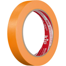 Washi-tec Standard Goldkrepp Orange 18 Mm X 50 M - Kip