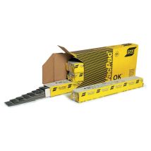 Elettrodi rutilici ESAB OK 45.40 – Diametro 2,5mm – Confezione da 230 pezzi – Peso 4,0 kg