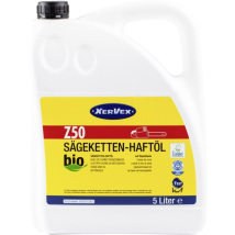 Aceite biodegradable para cadenas de motosierras Z 50 – 5 litros – Lubricante ecológico