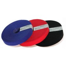 Patchsee Eco-scratch, Kabelbinder, Schwarz