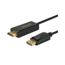 Savio Cl-183 Cavo Displayport 1,5m