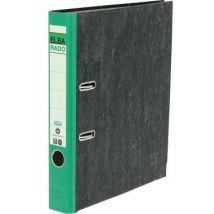 Elba Ordner Elba Rado Klassik 50mm Din A4 Werkstoff: Pappe Material Der Kaschierung Außen:papier Material Der Kaschierung Innen: Papier Grün