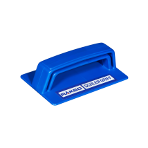 Schleifgriff für Spänematte 8 cm Breite 14 cm Länge 22208
