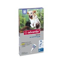 Vorteil Für Hunde Von 25 Bis 45 Kg Spot-on-repellent Gegen Pulcas Mosquito Mücken Bayer 4 Pipette