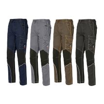 Issaline 8830b-200 Stretch Extreme Schlammarbeitshose Xxl