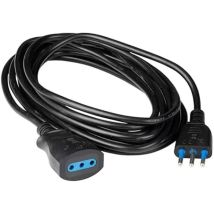Rallonge électrique – 5 m – 1 sortie CA – 250 V – 10 A – Poly Pool