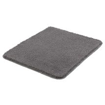 Kleine Wolke Badteppich Super Soft Anthrazit 55 X 65cm Badvorleger Badematte