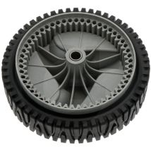 CASTELLARI Vorderradmähwerk 34270496 – Radaußendurchmesser 203 mm – Raddurchmesser 50,8 mm – Achsdurchmesser 12,7 mm – Nabenlänge 38,1 mm – Gewicht 