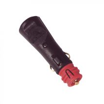 Enchufe Macho De Mechero De Coche + Fusible