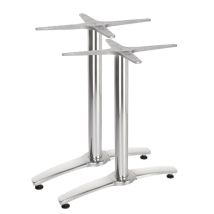 Piede da tavolo in alluminio – 43104725 – Finitura contemporanea – Bolero