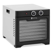 Deshidratador - 8 Niveles - 26 L - 800 W - Royal Catering