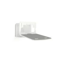 Vogels - Vogel's Sound 3205 Soporte De Perfil Bajo Para Altavoz(es) Blanco Para Montar En Pared