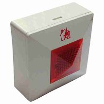 600112ful-0000 - Wiederholen Optische 7-24vcc Lampe. Mit Summer