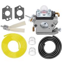 Carburateur 523012401 Pour Husqvarna 122hd45, 122hd60 – 596658301