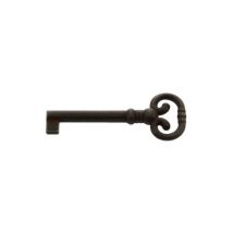 25 X Chiave P/mobili 33007 29x74 Mm Ferro Vecchio