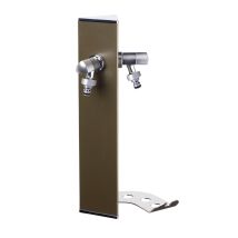 Ewuaqua Iwater Aquapoint Wall Grün Wasserzapfstelle Zur Wandaufh., Alu"-"41084613