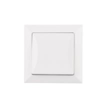Interrupteur D'Escalier Opal Blanc Wp-5 Op