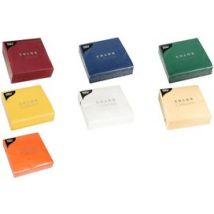 Serviettes Papstar Serviettes 3 Plis 50 Pièces