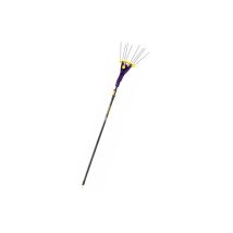 R&eacutecolteuse D&039olives Avatar Lisam Aliment&eacutee Par Batterie Avec Perche T&eacutelescopique Et C&acircble D&039alimentation - 1 Kg