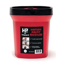 Cubo Mediano Handy Paint 0.94l Theard 6522/02