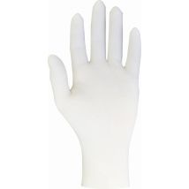 Gants Jetables Gebol 263741 Latex Sans Poudre 80 Pièces