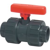 Mega - Valvola A Sfera Safe 600 Pvc-u Dimensione Nominale Mm 50