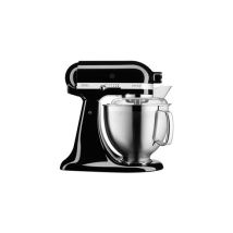 Kitchenaid Artisan 5ksm185pseob Robot De Cocina Negro 4.8l