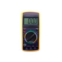 Multimetro Elec Digit. Prec Categoria Ii Silver Elect.