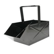Schaufel Und Kelle Aus Stahl Vorel 72985, Starkes Und Langlebiges Werkzeug, Idealfür Garten-, Bau- Und Schwere Arbeiten, Ergonomisches Design Und 