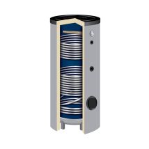 Twl-technologie Gmbh - 300 Liter Solarspeicher Warmwasserspeicher So-300 Liter Isoliert 50 Mm