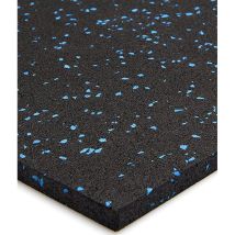 Lestare - Pavimento Deportivo Sport Azul 8mm 1,25x10 Metros